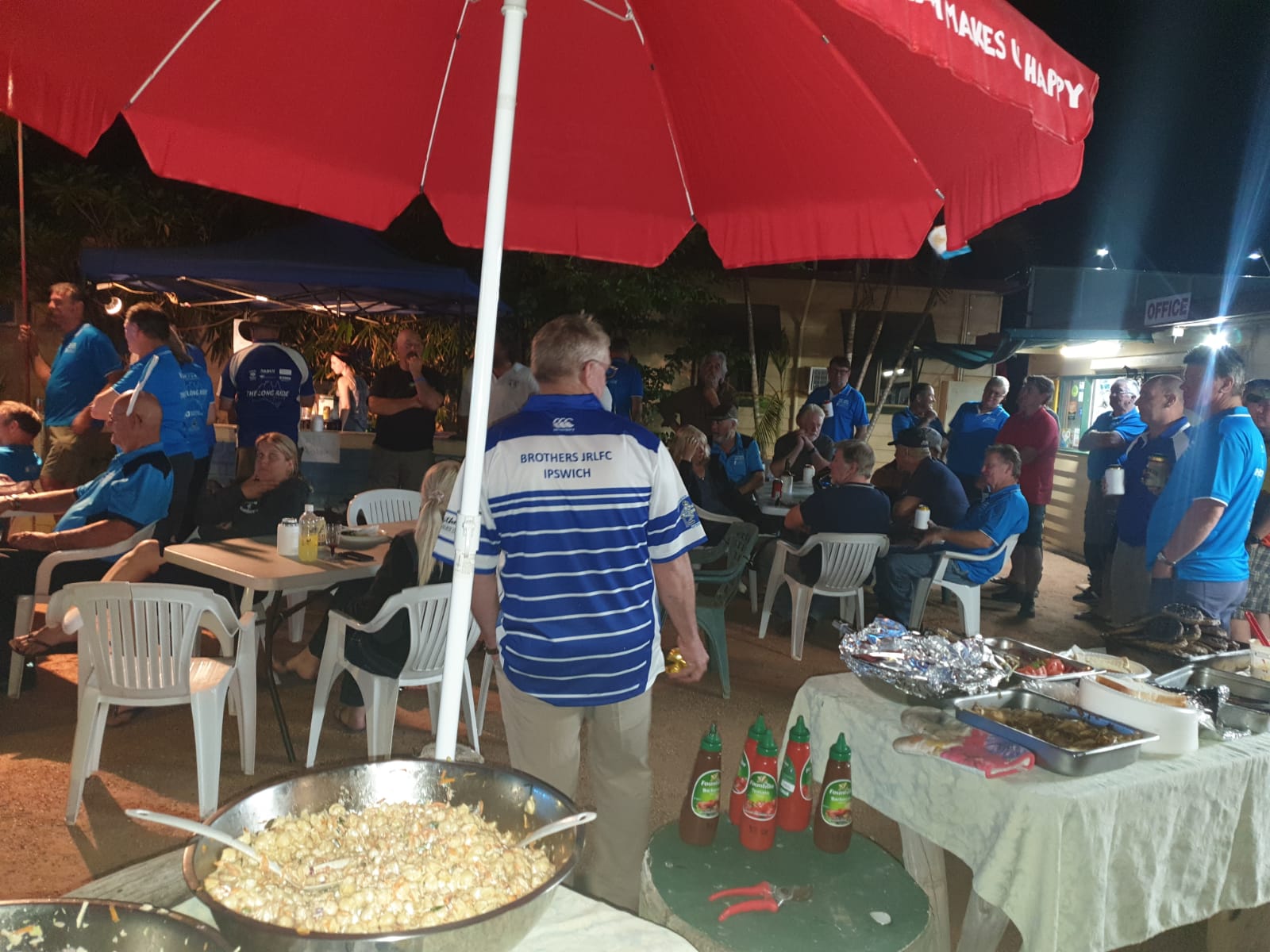 Family friendly environment