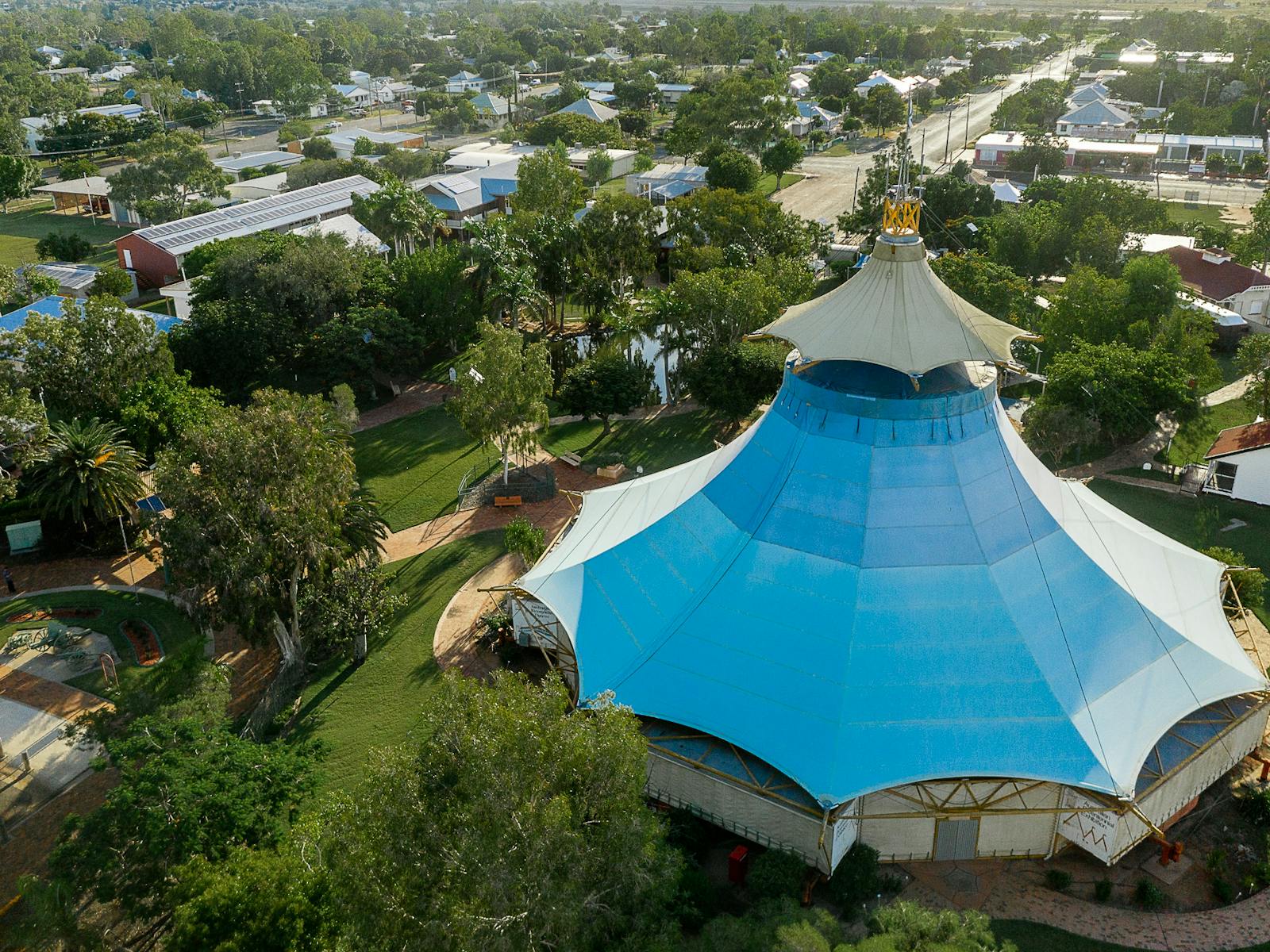 Australian Workers Heritage Centre